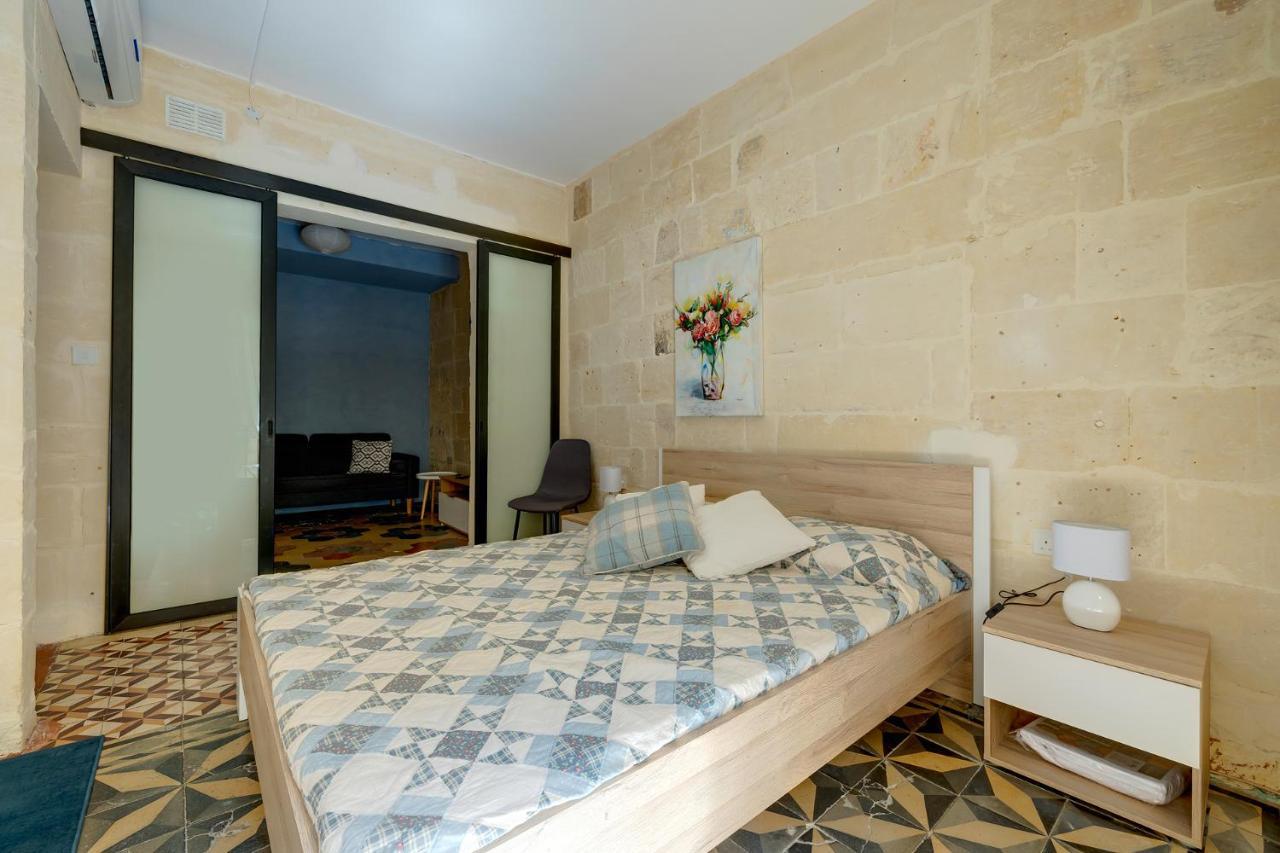 Central And Cosy 2Br Apartment In Valletta Zewnętrze zdjęcie