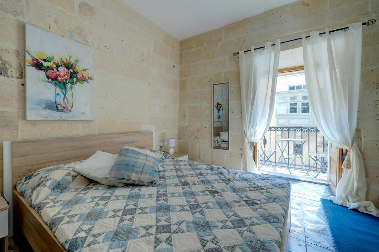 Central And Cosy 2Br Apartment In Valletta Zewnętrze zdjęcie