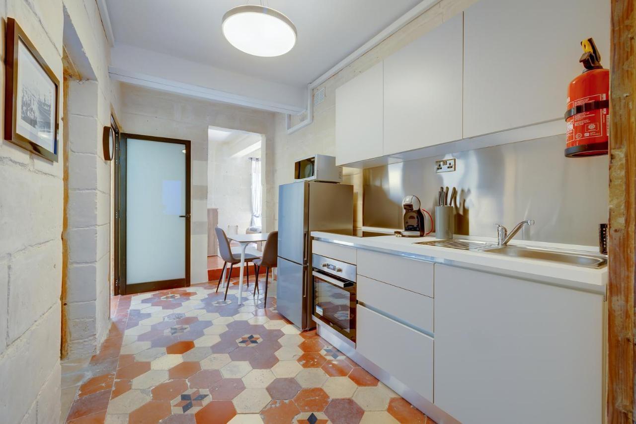 Central And Cosy 2Br Apartment In Valletta Zewnętrze zdjęcie