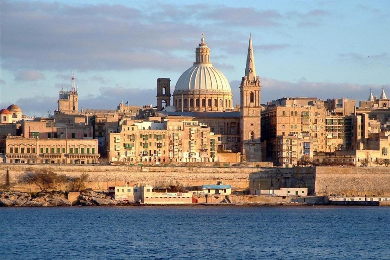 Central And Cosy 2Br Apartment In Valletta Zewnętrze zdjęcie
