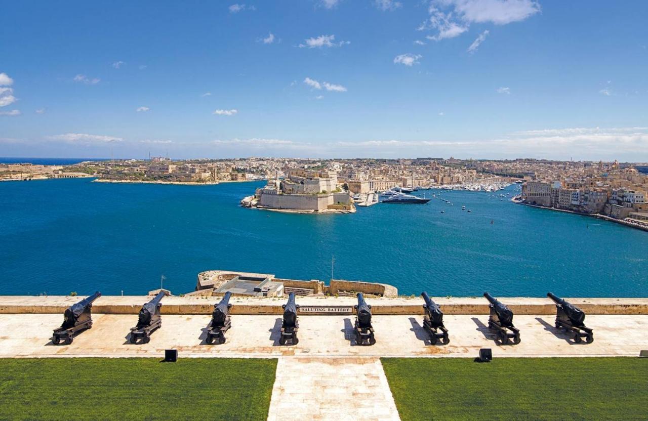 Central And Cosy 2Br Apartment In Valletta Zewnętrze zdjęcie