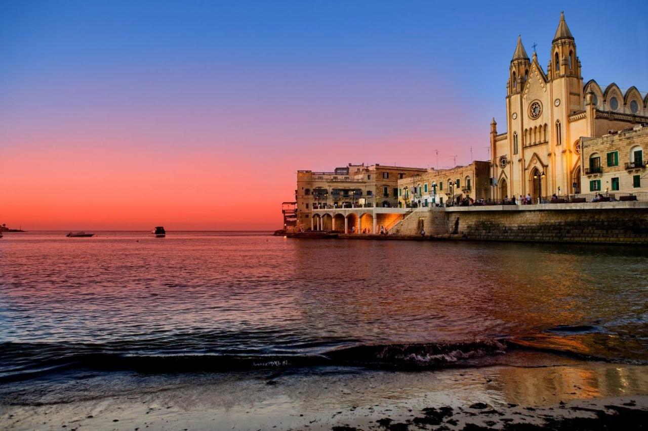 Central And Cosy 2Br Apartment In Valletta Zewnętrze zdjęcie