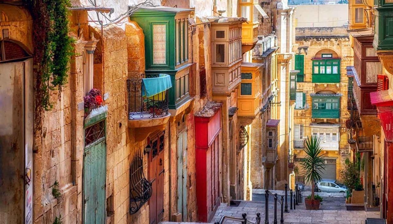 Central And Cosy 2Br Apartment In Valletta Zewnętrze zdjęcie