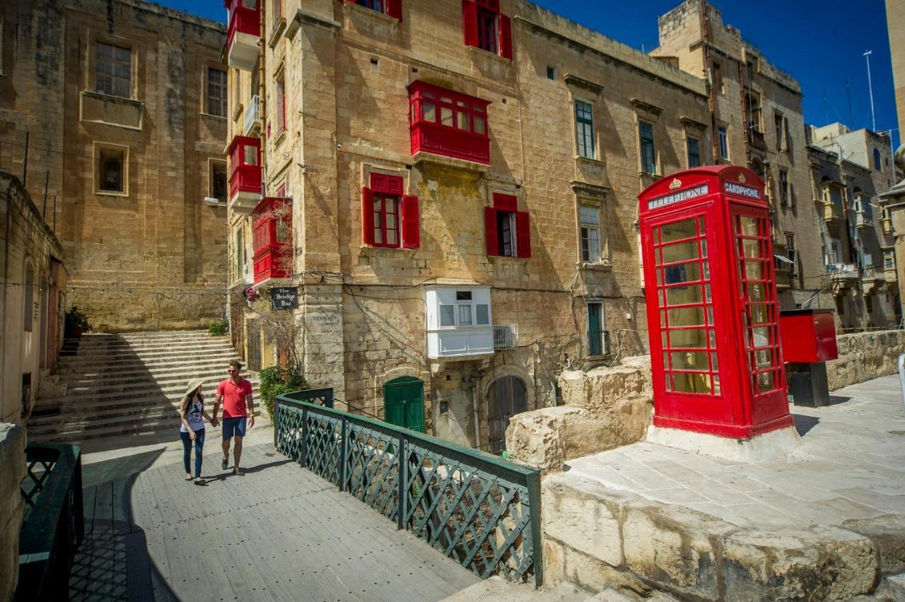 Central And Cosy 2Br Apartment In Valletta Zewnętrze zdjęcie